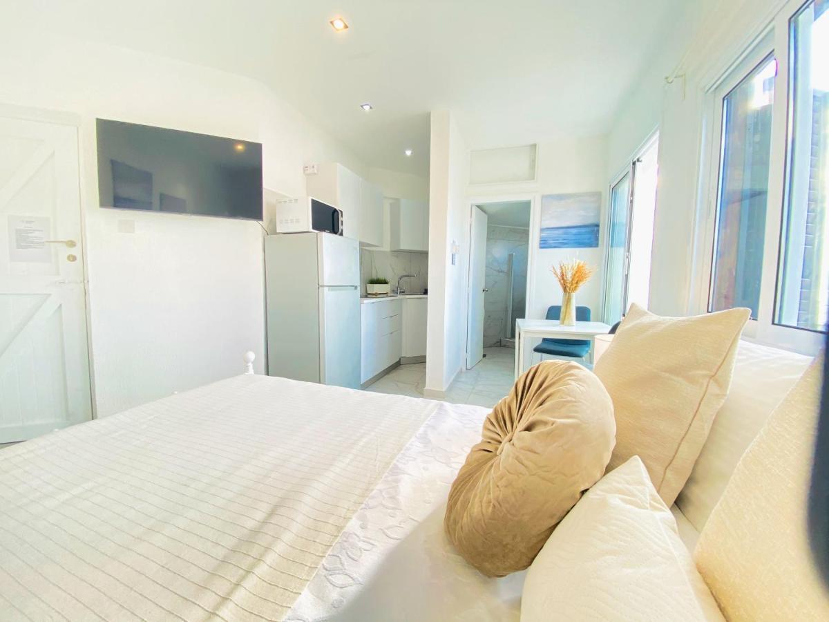 Phaedrus Living : Luxury Flat Lighthouse 75 Apartamento Pafos Exterior foto
